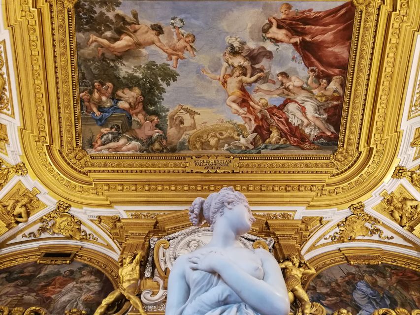 Florence: Pitti Palace and Palatina Gallery Ticket and Tour - Palazzo Pitti: why the Palatina Gallery feels different from other museums