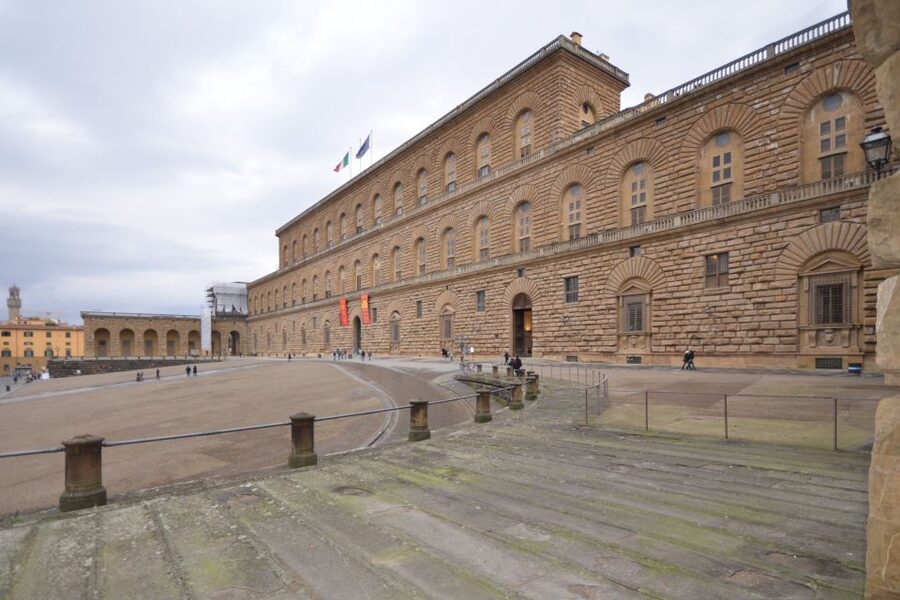 Florence: Pitti Palace, Boboli Garden, Palatine Gallery Tour - Extra time inside Pitti Palace with your same ticket