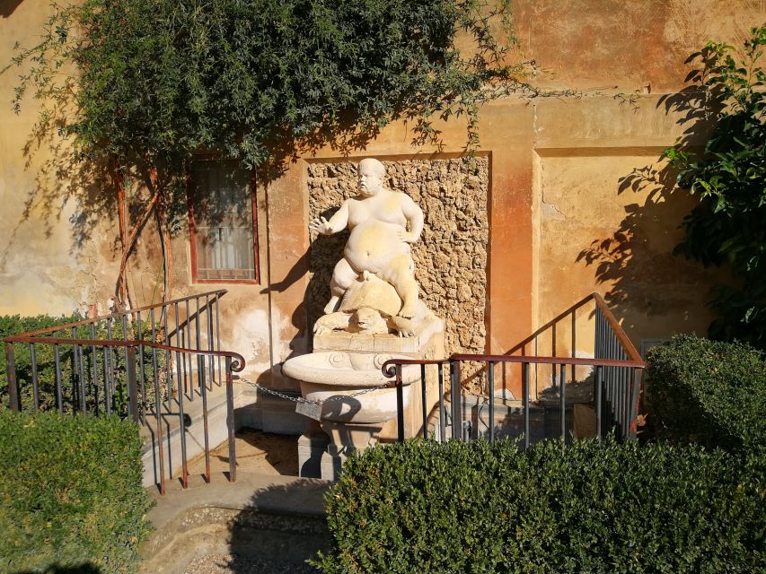 Florence: Pitti Palace, Boboli Garden, Palatine Gallery Tour - FAQ