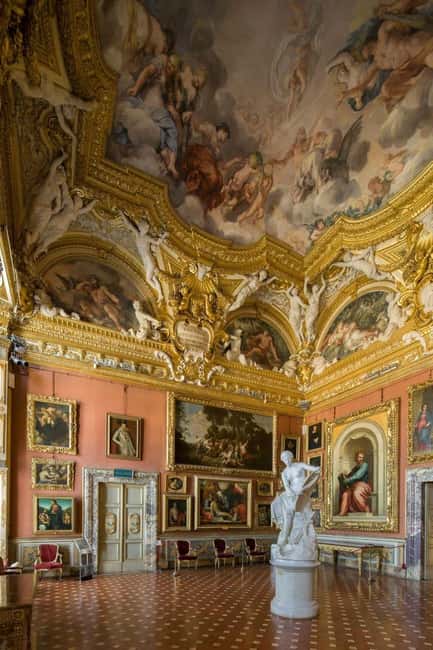 Florence: Pitti Palace Guided Tour With Entry Tickets - Key Things I’d Mark on Your Florence Map