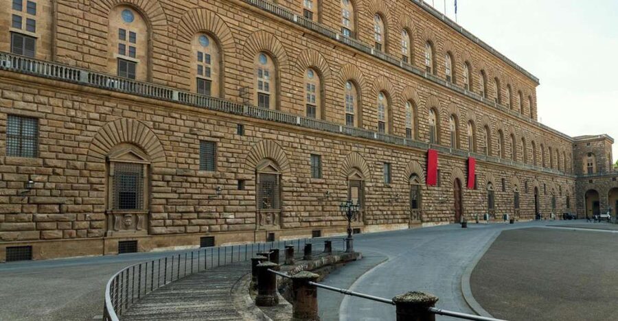 Florence: Pitti Palace Small Group Tour - Key takeaways before you go