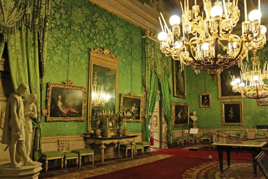 Florence: Pitti Palace Small Group Tour - What the guide experience is really like