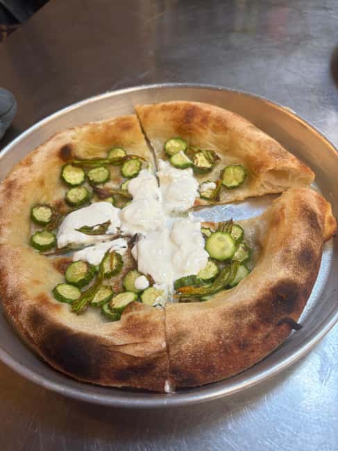 Florence: Pizza and Gelato Cooking Class - The Best Part Happens Right After: Eating Your Pizza and Gelato