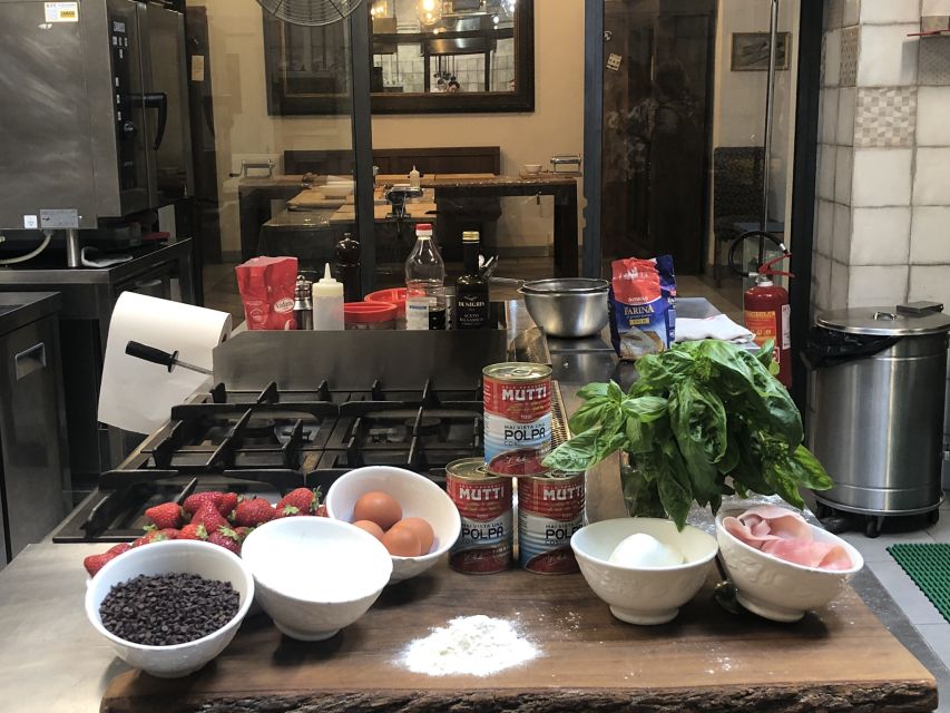 Florence: Pizza and Gelato Family-Friendly Cooking Class - How the chef teaching style fits families