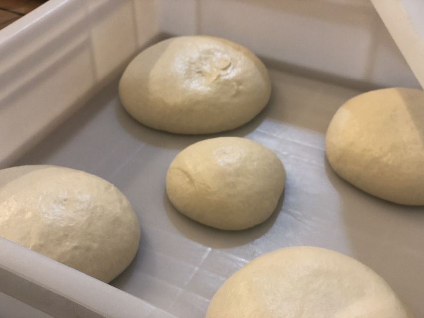 Florence: Pizza and Gelato Family-Friendly Cooking Class - Drinks, meals, and the sit-down payoff