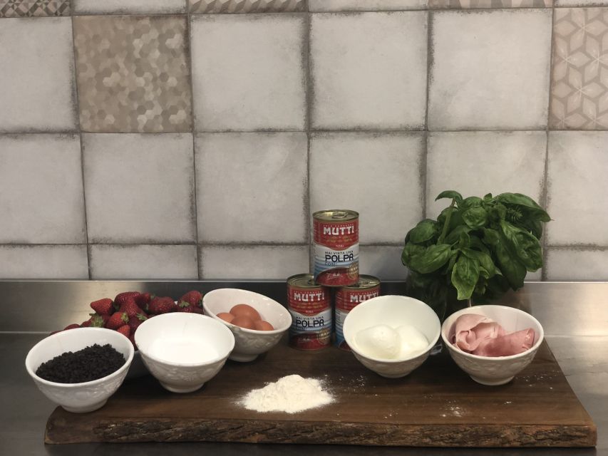 Florence: Pizza and Gelato Family-Friendly Cooking Class - Logistics that matter: where to meet and what to bring