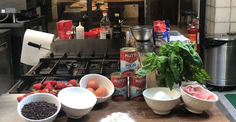 Florence: Pizza and Gelato Family-Friendly Cooking Class - What you’ll cook: pizza base plus two gelato flavors