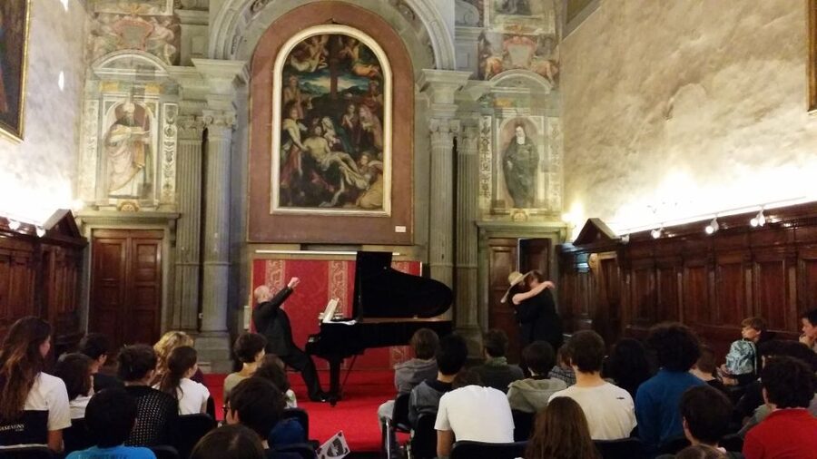 Florence: Pizza Dinner and Opera Arias Concert - The 15th-Century Church Setting That Makes Opera Feel Close