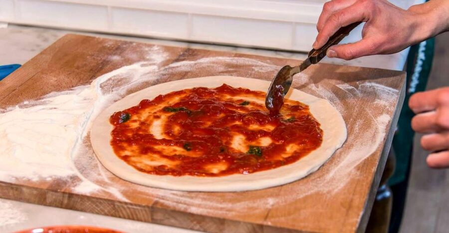 Florence: Pizza or Pasta Class with Gelato at a Tuscan Farm - Gelato Science and Dough From Scratch: The Big Idea