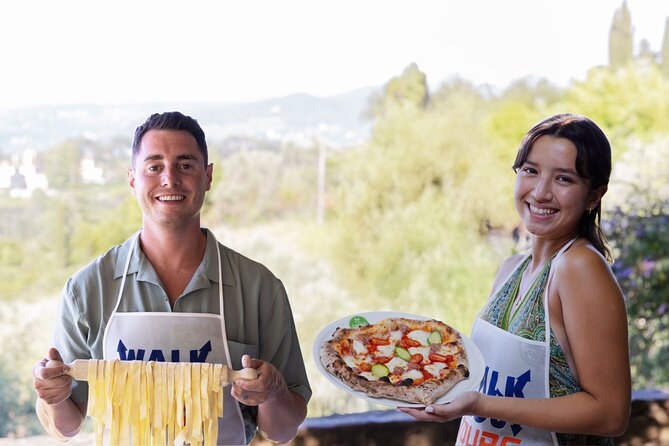 Florence Pizza or Pasta Class with Gelato Making at a Tuscan Farm - Key highlights worth bookmarking