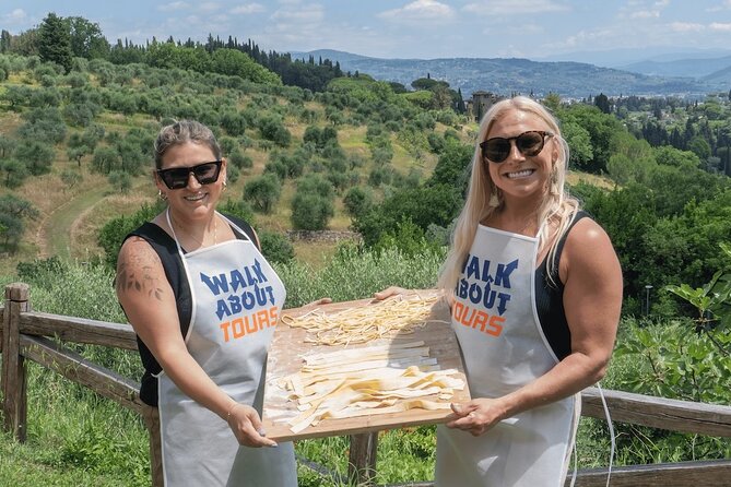 Florence Pizza or Pasta Class with Gelato Making at a Tuscan Farm - Tuscan hills cooking class: what you’re really buying in Florence