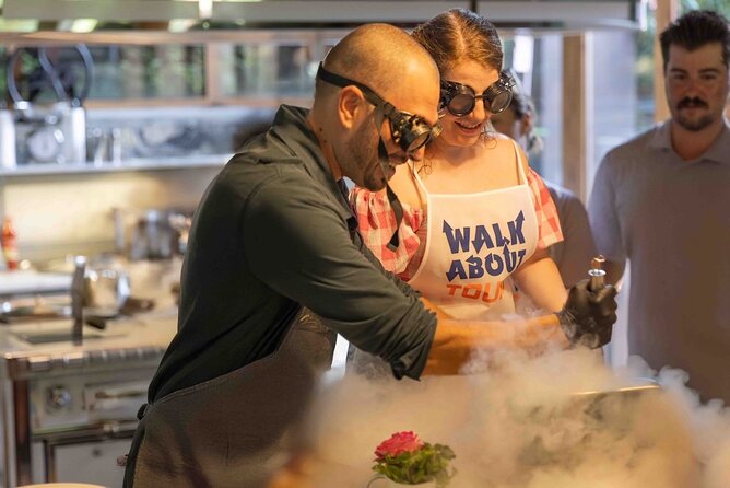 Florence Pizza or Pasta Class with Gelato Making at a Tuscan Farm - Gelato making: the creamy dessert lesson (and how to finish it your way)