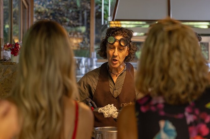 Florence Pizza or Pasta Class with Gelato Making at a Tuscan Farm - The lunch or dinner menu: what you eat during the class