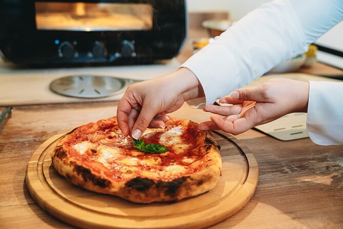 Florence Pizza & Tiramisù Cooking Class: Small Group Experience - Key points worth knowing