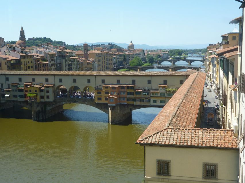 Florence: Ponte Vecchio Rafting Experience with Aperitif - What I’d Bring (and What Could Annoy You)
