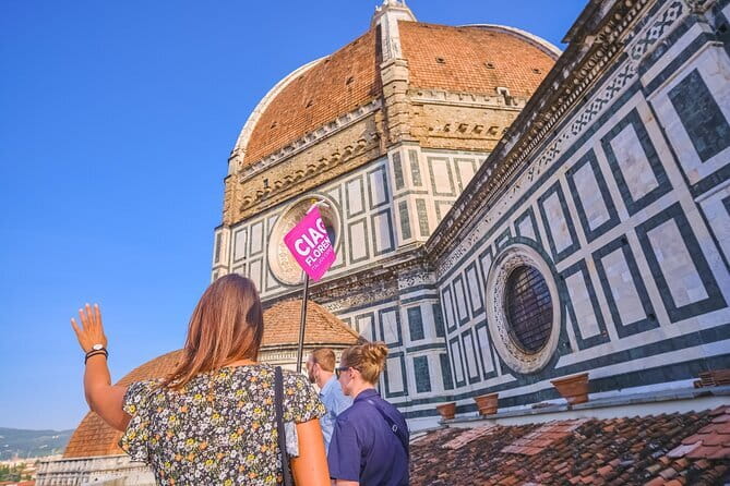 Florence Premium Duomo Tour With Terrace View and Dome Climb - Key highlights worth marking on your map