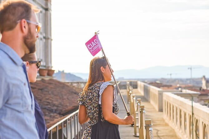 Florence Premium Duomo Tour With Terrace View and Dome Climb - Stop 2: Santa Maria del Fiore, the central nave access, and that hidden terrace