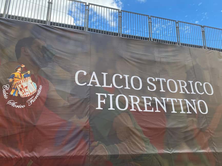 Florence Premium E-Bike Football Tour - Key Highlights You’ll Care About