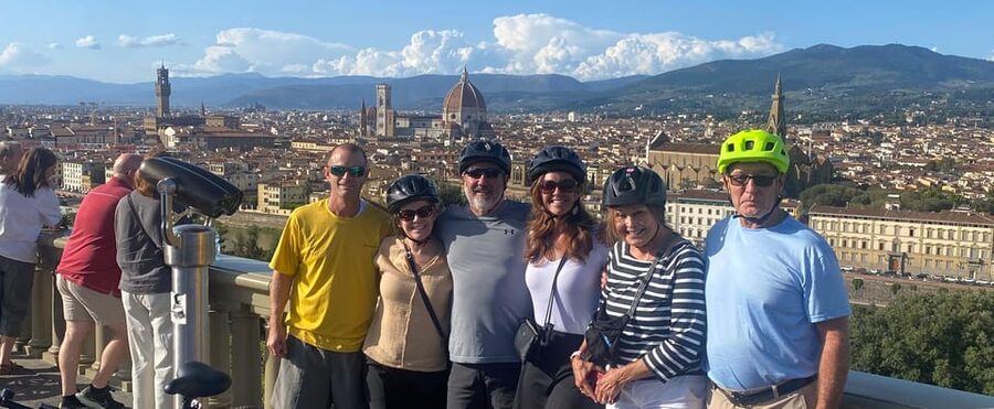 Florence Premium E-Bike Tour + Photo Shoot and Tastings - Why this Florence e-bike tour feels different