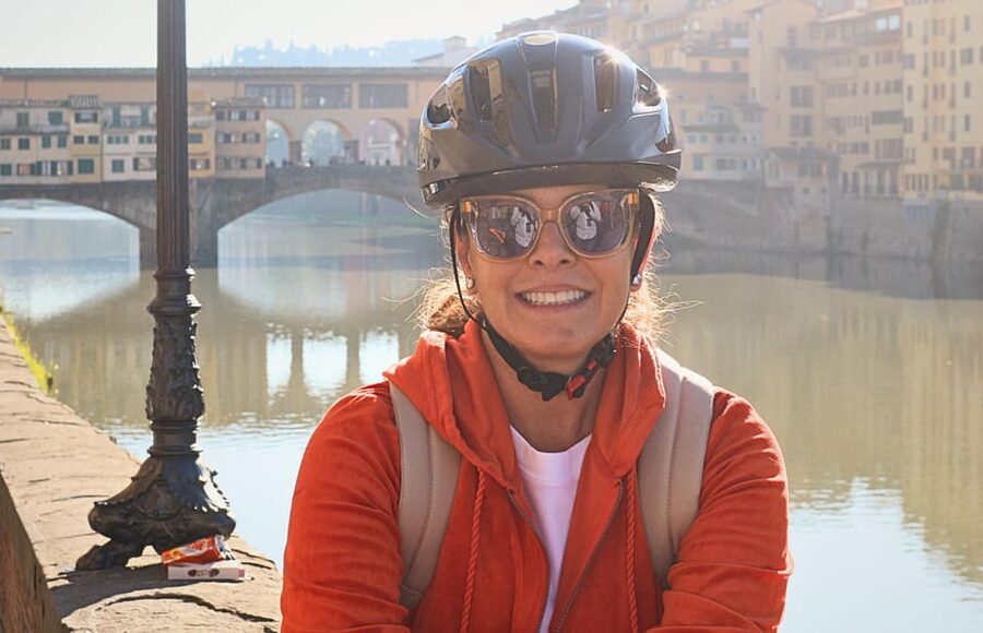 Florence Premium E-Bike Tour + Photo Shoot and Tastings - The photo shoot: what you actually get after the ride