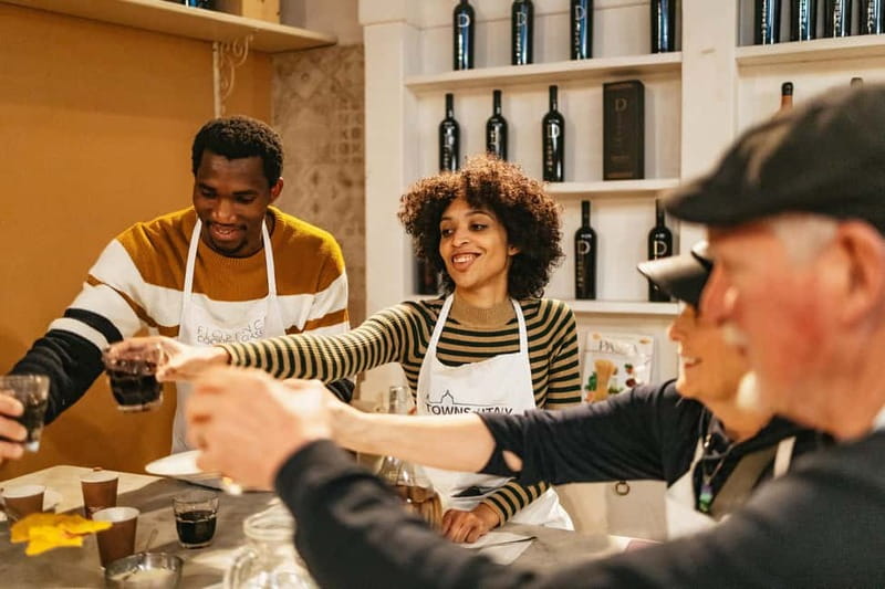 Florence: Premium Pasta and Gelato Cooking Class - Towns of Italy Cooking School: What the Setting Changes