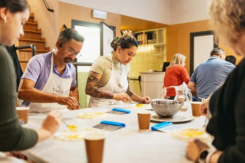 Florence: Premium Pasta and Gelato Cooking Class - Best Fit: Who This Class Suits (and Who Should Skip)