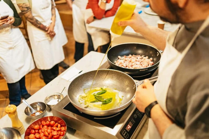Florence: Premium Pasta and Gelato Cooking Class - The 3-Hour Rhythm: How the Class Flows