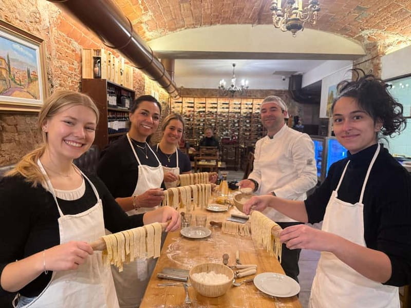 Florence: Premium Pasta Cooking Class with Tiramisu & Wine - Quick Tips Before You Go (So the Class Feels Easy)