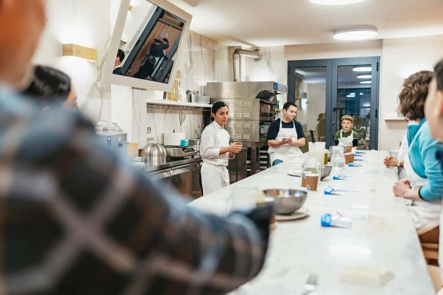 Florence: Premium Pizza & Gelato Preparation Class with Wine - Practical Tips So You Get the Best Results
