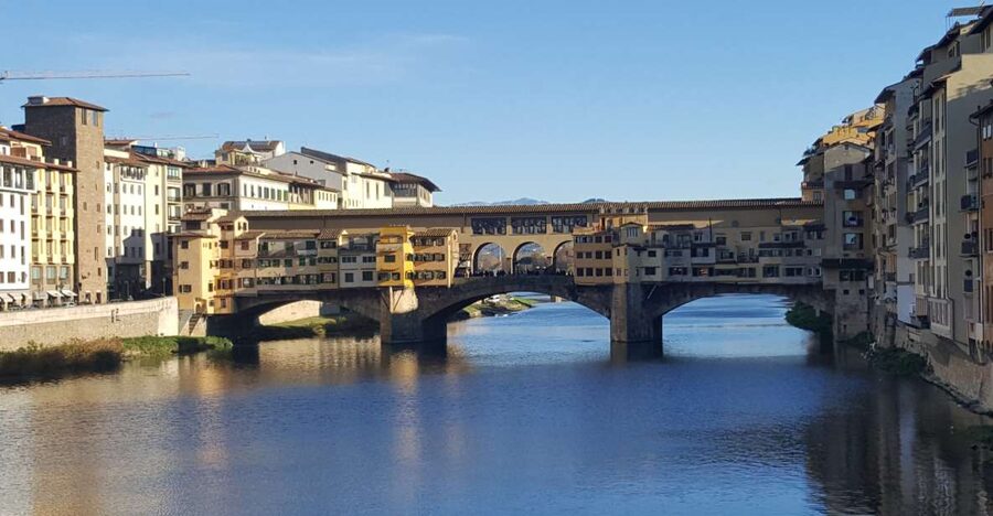 Florence: Private 4-Hour Walking Tour with Eugenia Gasheeva - Private 4-Hour Walking Tour: the value of going small