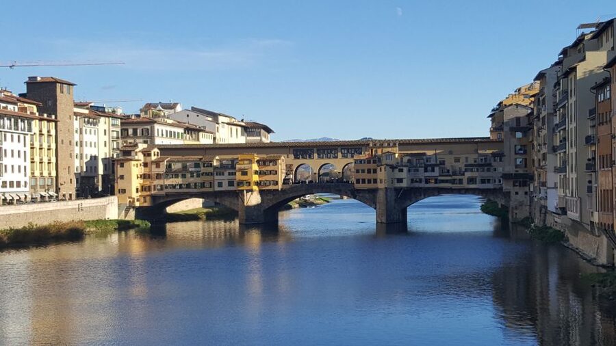 Florence: Private 4-Hour Walking Tour with Eugenia Gasheeva - Palazzo Medici and the Medici playbook: power moves, not just art