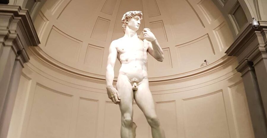Florence: Private Accademia Gallery Tour - Key points to know before you go