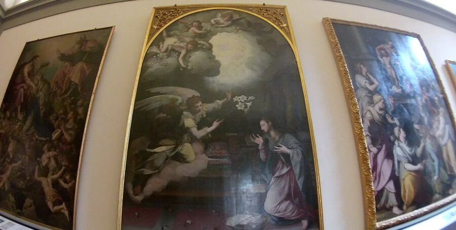 Florence: Private Accademia Gallery Tour - Other works worth your attention: Lorenzo Monaco and Giotto