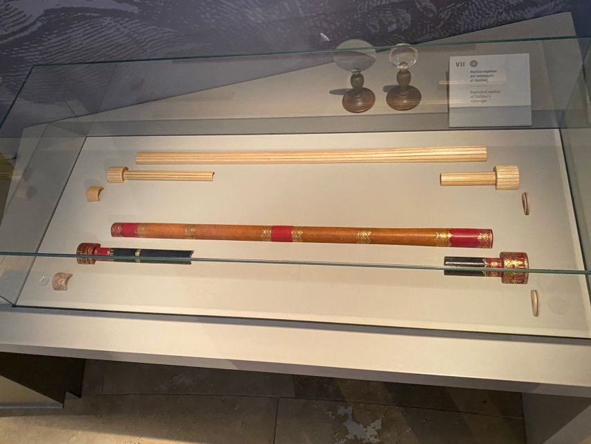 Florence: Private Astronomical Tour of the Museo Galileo - Astrolabes and celestial globes: learning to read the heavens