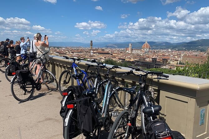 Florence: Private Bike Tour - Key Highlights You’ll Feel Right Away