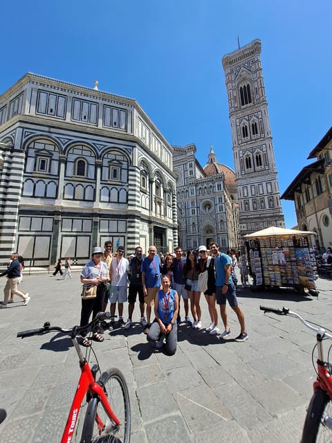 Florence: Private Bike Tour - What to Wear and Who This Tour Fits Best