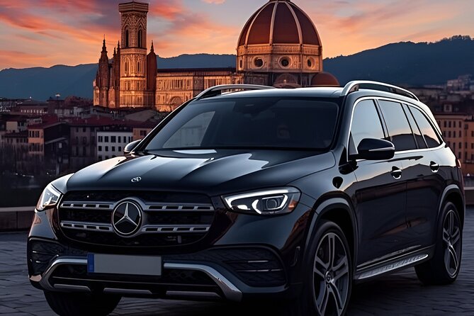 Florence private city car Tour by Mercedes Car with driver - Key things I’d focus on before you book