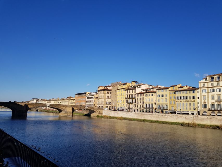 Florence: Private City Walking Tour - Key things to know before you go
