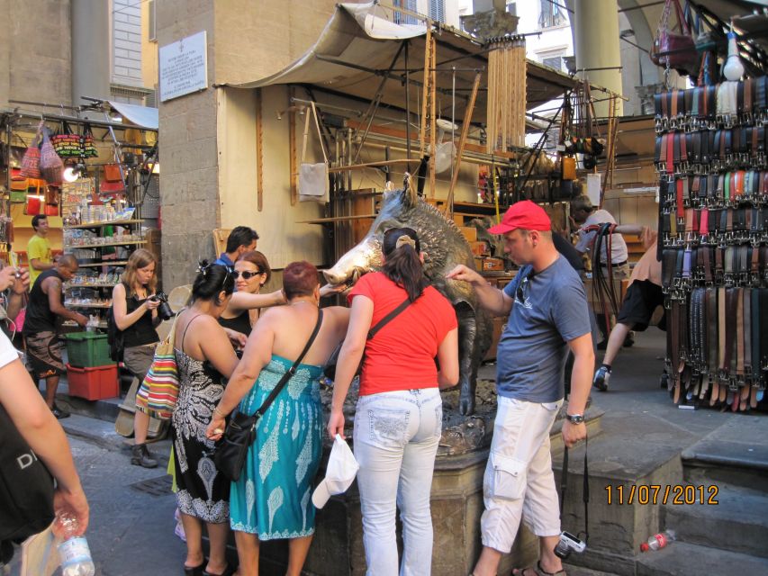Florence: Private City Walking Tour - Ponte Vecchio to Oltrarno: the bridge that changes your view