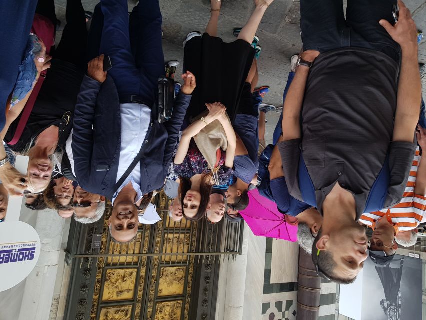Florence: Private City Walking Tour - Palazzo Pitti and Santo Spirito: seeing Florence’s “other side” of art
