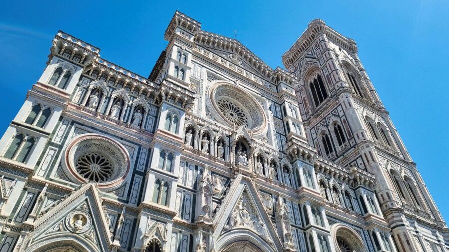 Florence: Private City Walking Tour with Accademia & Uffizi - Price and value for a private Accademia–Uffizi combo
