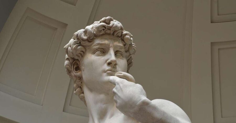 Florence: Private City Walking Tour with Accademia & Uffizi - Accademia Gallery: Michelangelo’s David plus the start of your art focus