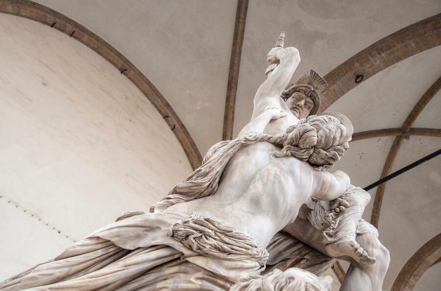 Florence: Private City Walking Tour with Accademia & Uffizi - Private guide impact: why Gabriele-style city context matters