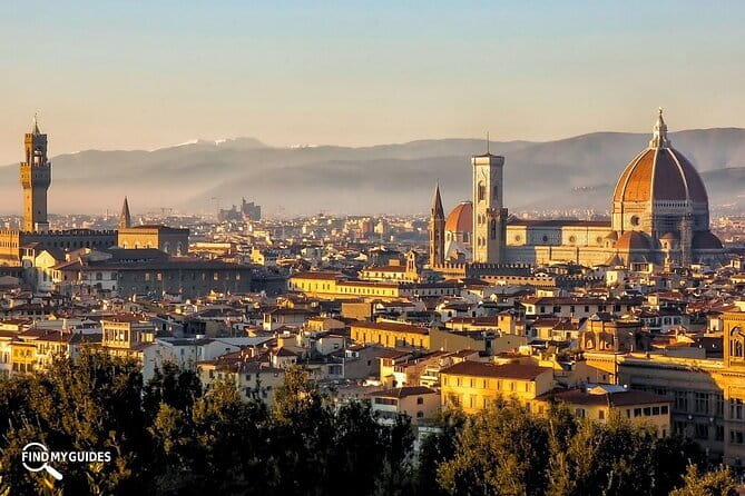 Florence : Private Custom Walking Tour with a Local Guide - How the custom Florence route gets built around you