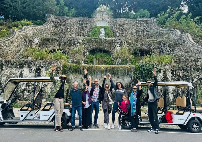 Florence: Private Electric Mini Car Tour with Local Guide - Key Points to Know Before You Ride
