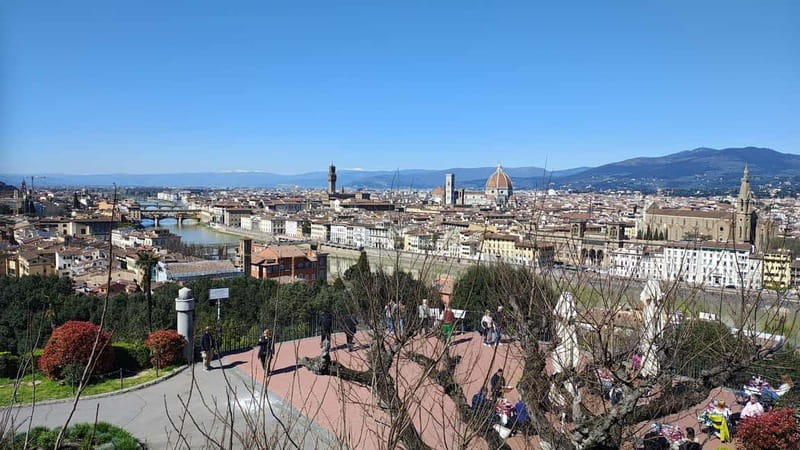 Florence: Private Electric Mini Car Tour with Local Guide - Pickup, Comfort, and the No-Extra-Luggage Rule