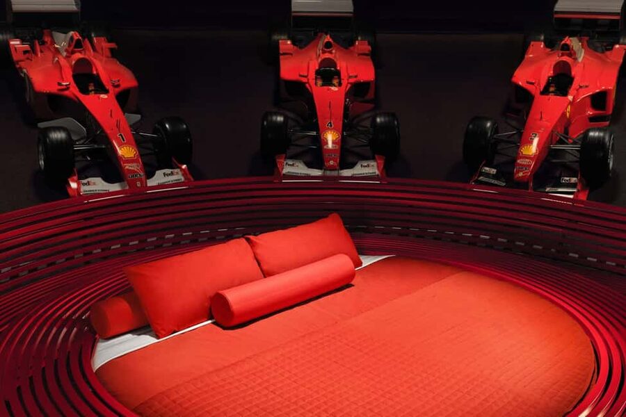 Florence:Private Ferrari Tour, Parmigiano & Balsamic Tasting - Balsamic Vinegar Factory in Modena Area: The Flavor Has a Timeline