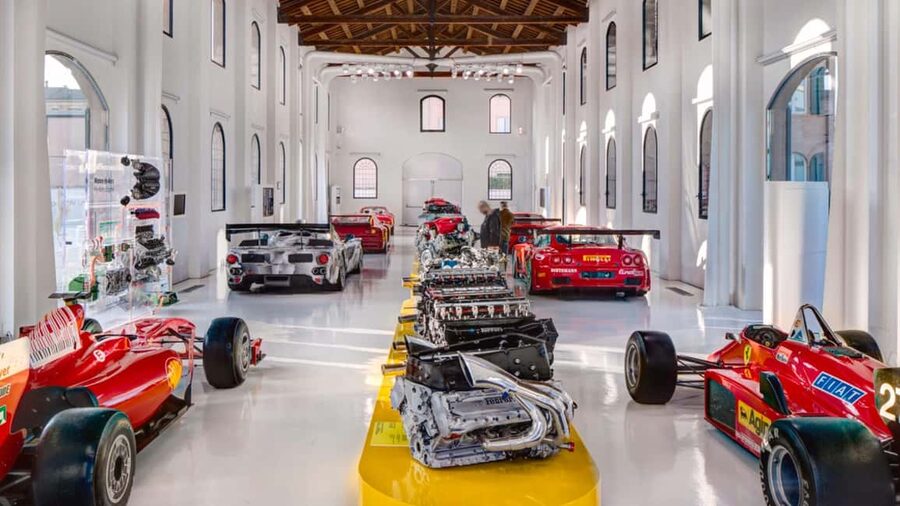 Florence:Private Ferrari Tour, Parmigiano & Balsamic Tasting - The Drive Out of Florence: More Time Than You Think (Plan for It)