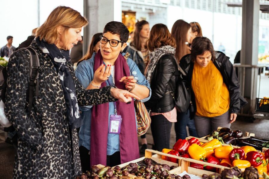 Florence: Private Food Tour – 10 Tastings with Locals - The Coccolo Ripieno and Cantucci Moment (This Is the Point)