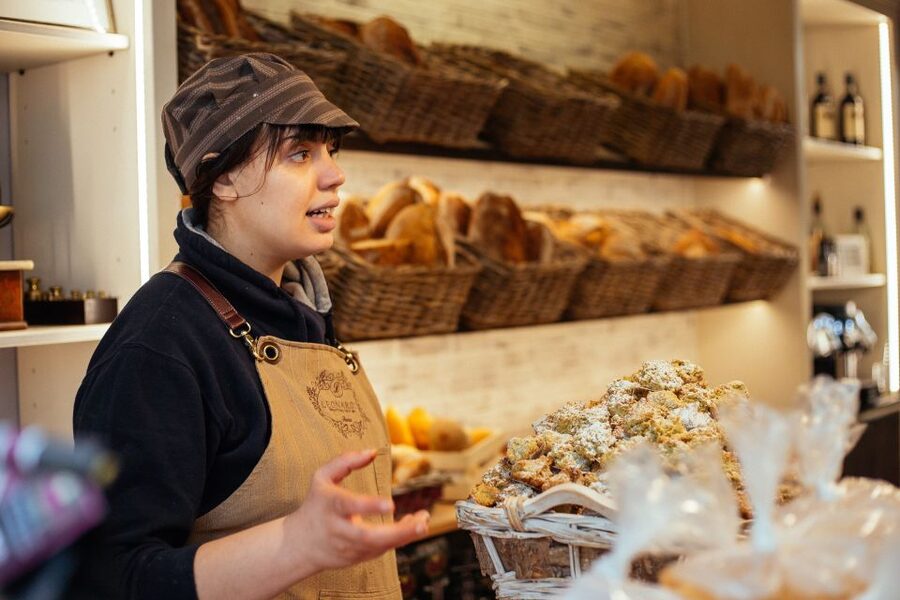 Florence: Private Food Tour – 10 Tastings with Locals - Vegetarian Option: How the Tour Adjusts for You